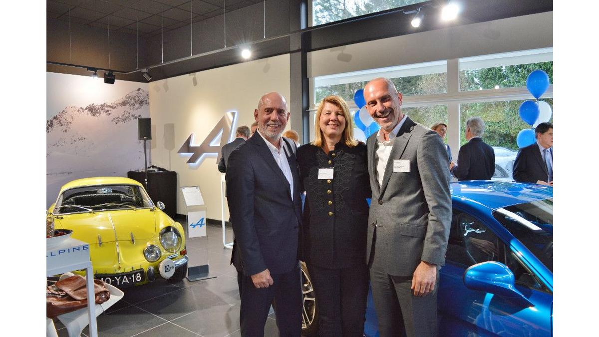 [Translate to Néerlandais:] Alpine