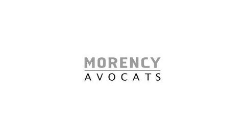 MORENCY, SOCIÉTÉ D'AVOCATS, SENCRL