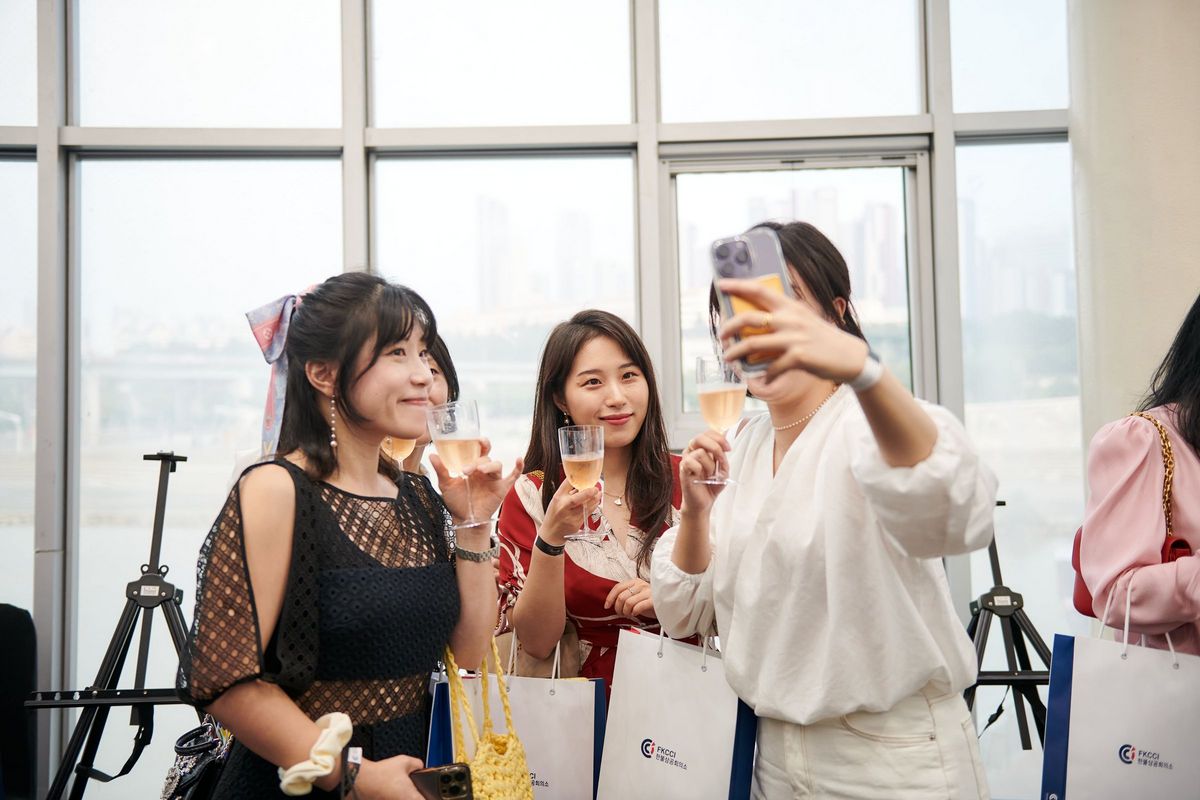 [Translate to Coréen:] FKCCI Bastille Day 14 juillet 2023 France corée