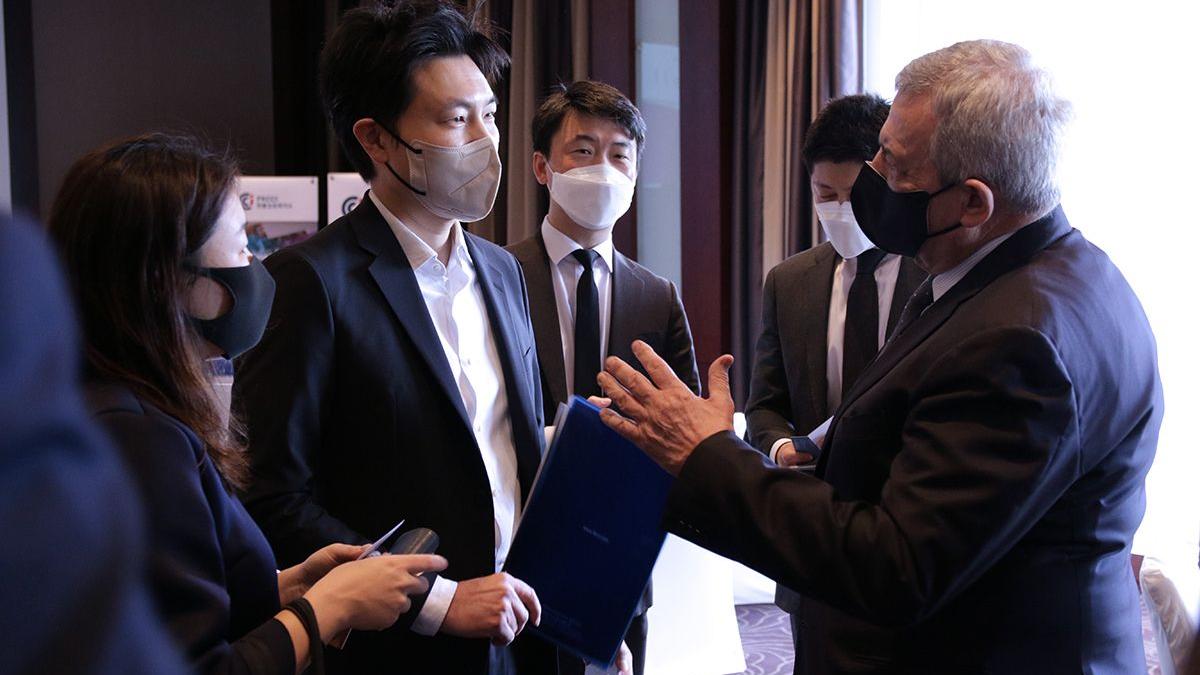 [Translate to Coréen:] FKCCI Luxury Committee 2022 with ALTAVA