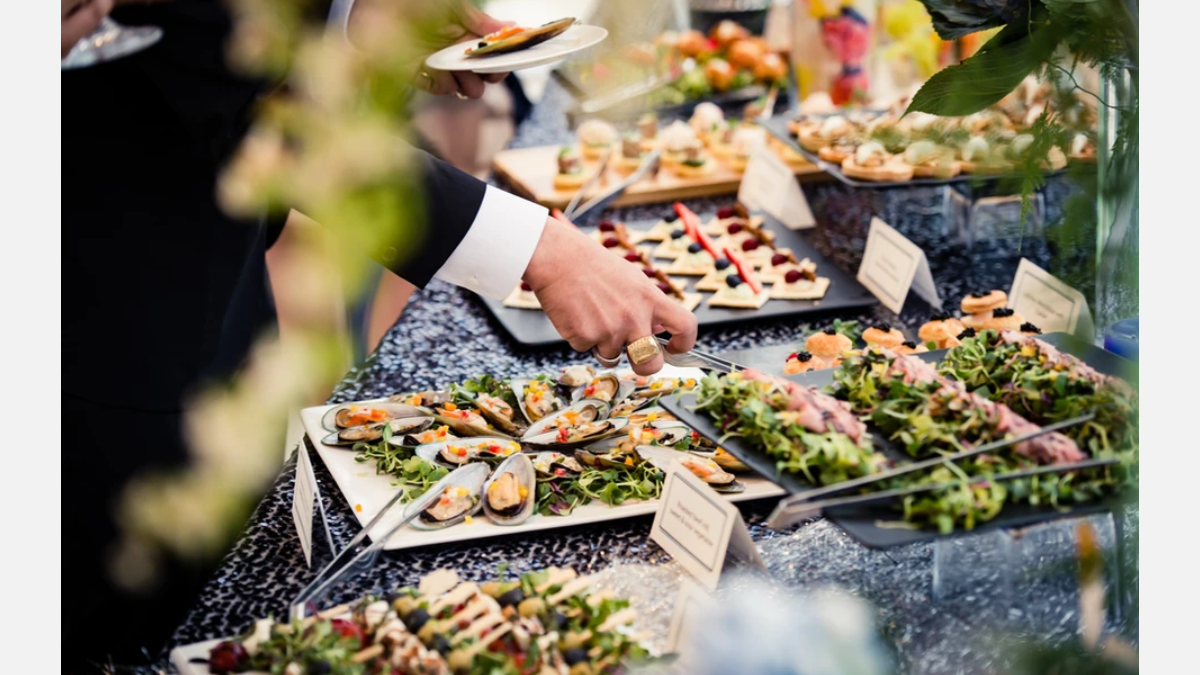 Marina park buffet Marina park buffet