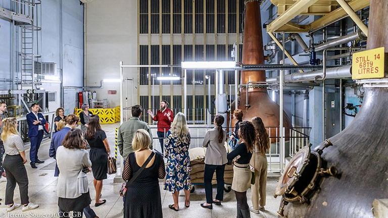 Sustainability-Leads-Club-Biodiversity-Gin-tasting-french-chamber-of-commerce-in-great-britain