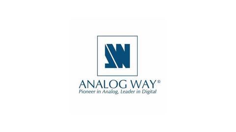 ANALOG WAY