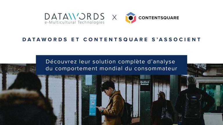 Datawords x Contentsquare