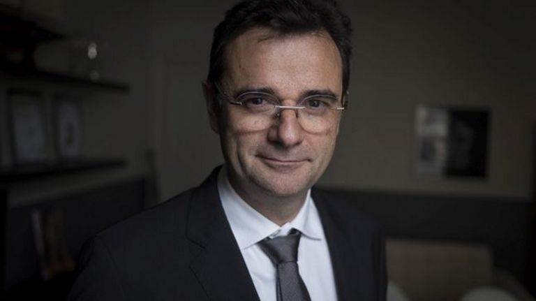 仏シンビオフセルCEO　ファビオ・フェラーリ氏