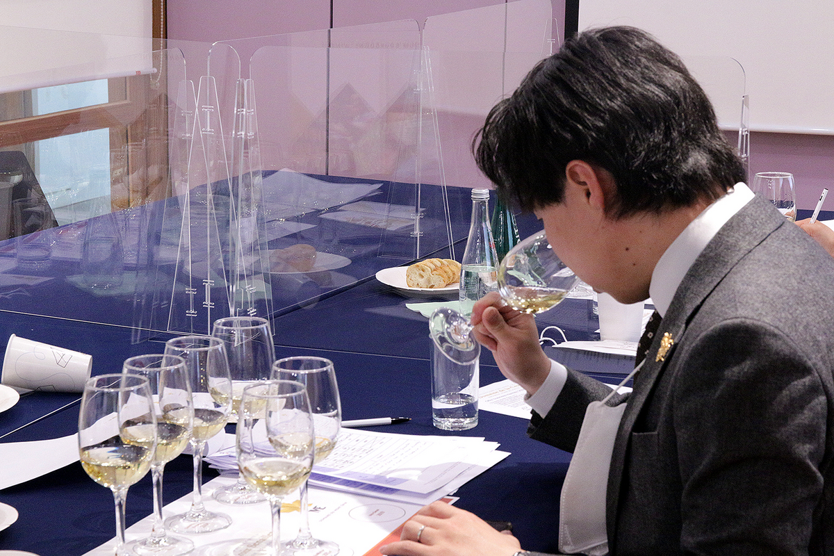 [Translate to Coréen:] Richard & Stéphane Martin à la conquête du marché viticole coréen - FKCCI Start'Export