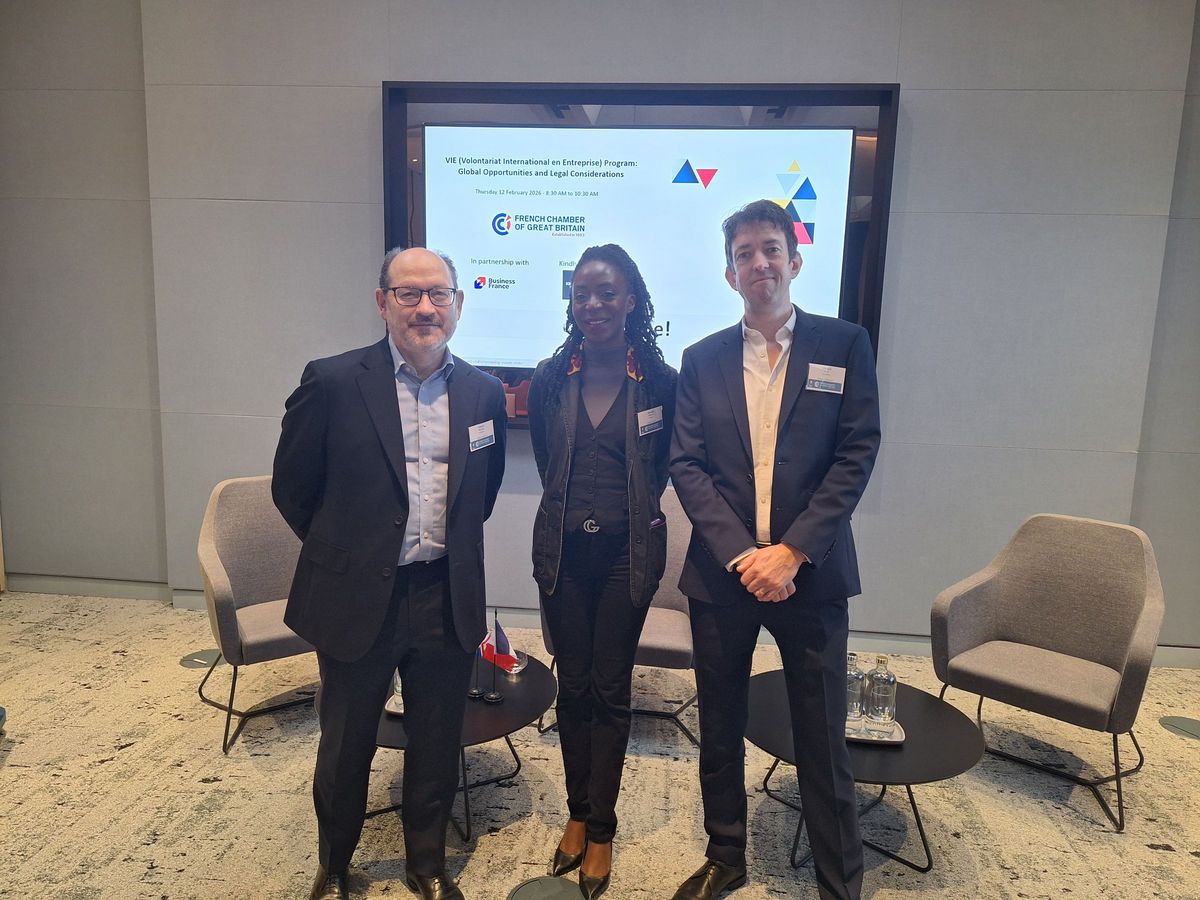 VIE (Volontariat International en Entreprise) Program: Global Opportunities and Legal Considerations