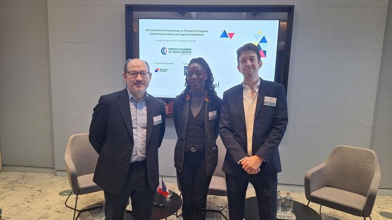 VIE (Volontariat International en Entreprise) Program: Global Opportunities and Legal Considerations