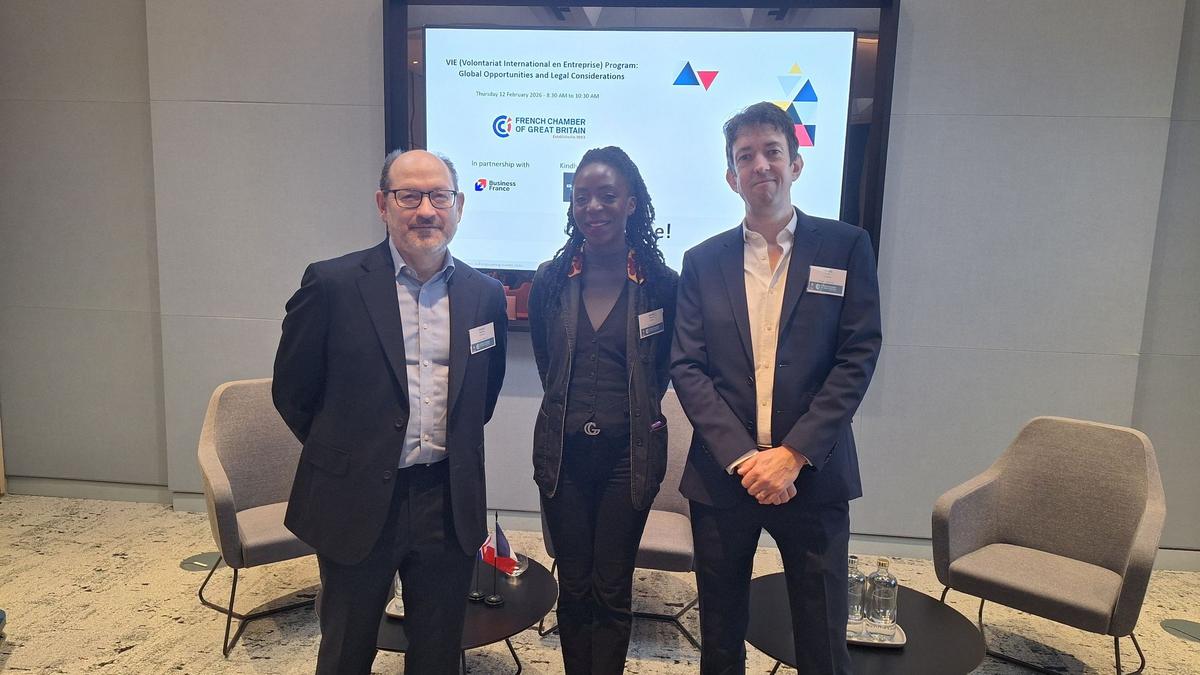 VIE (Volontariat International en Entreprise) Program: Global Opportunities and Legal Considerations