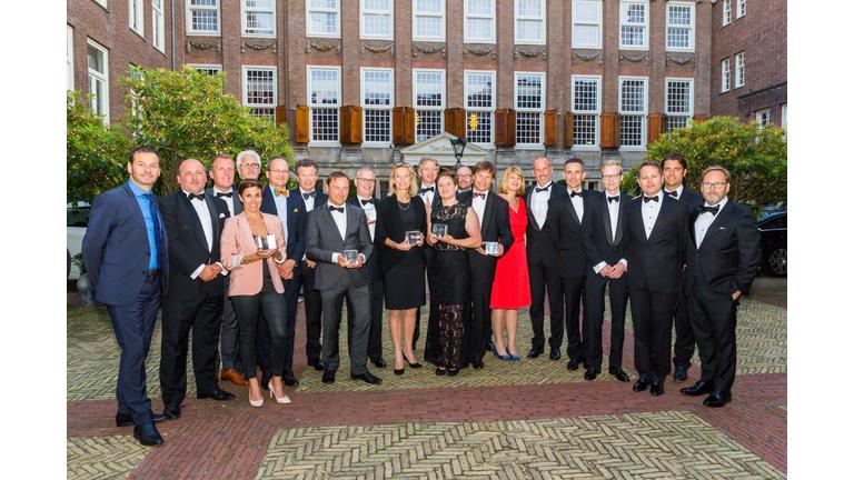 [Translate to Néerlandais:] Trophées du Commerce 2018