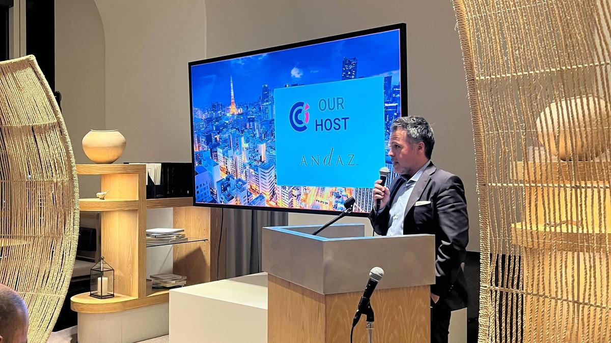 Soirée Nouveaux Membres