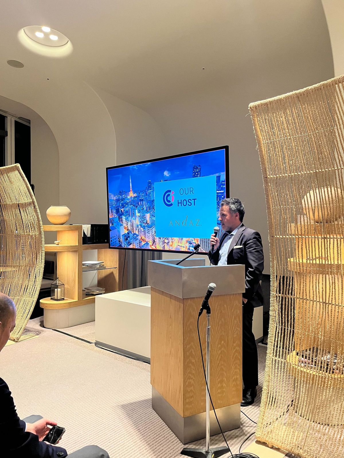 Soirée Nouveaux Membres