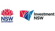 Investment New South Wales logo