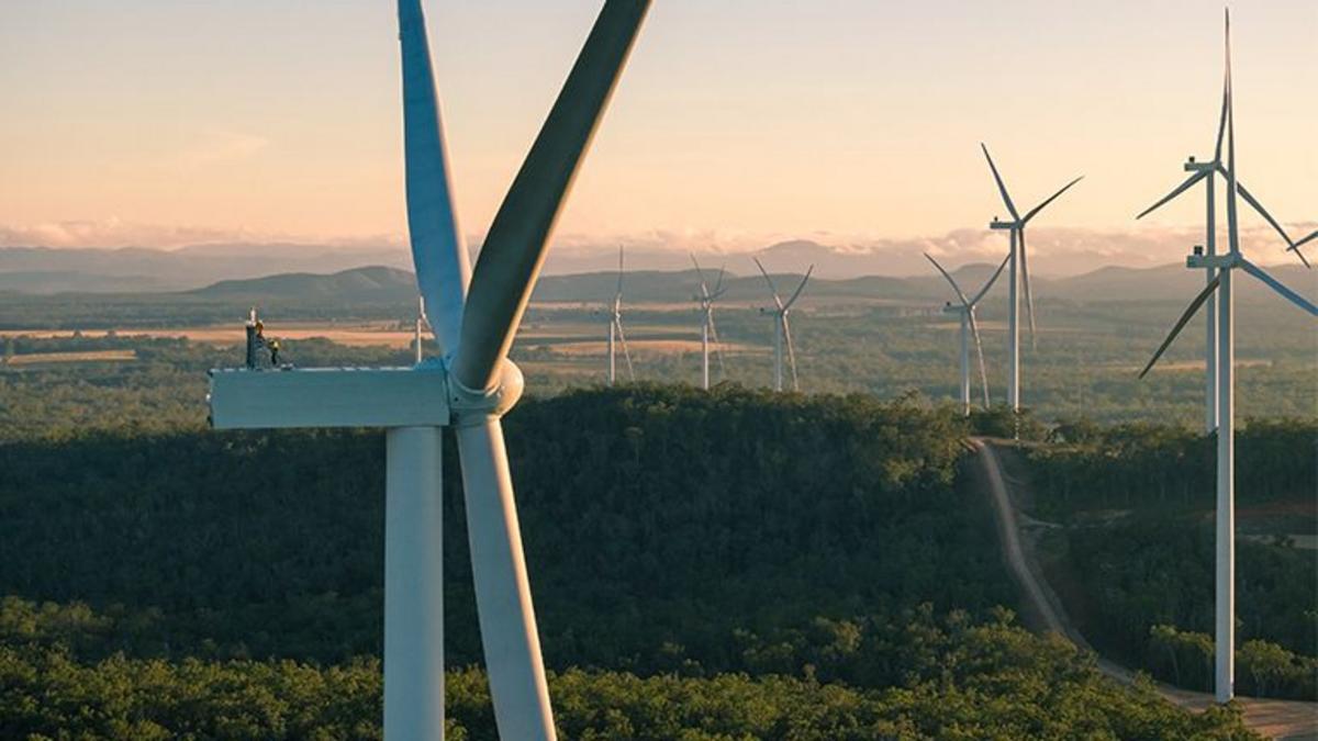 Kaban Green Power Hub