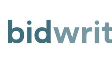 bidwrite logo