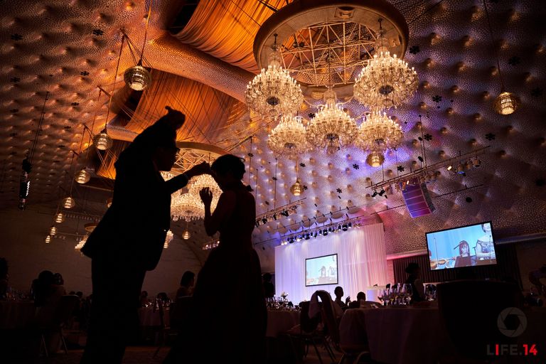 CCI France Japon Tokyo Gala Party 