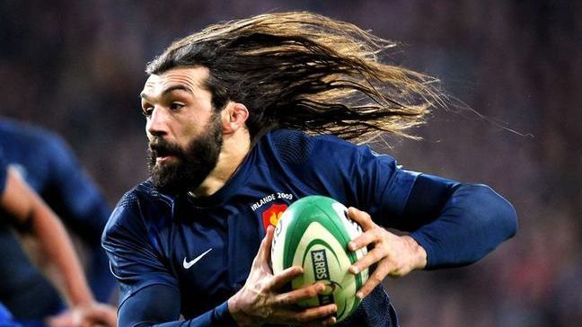 [Translate to Japonais:] Sébastien Chabal