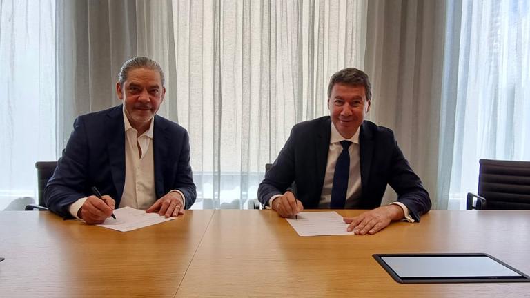 Brian Allen and Laurent Germain, Certus and Egis Signature