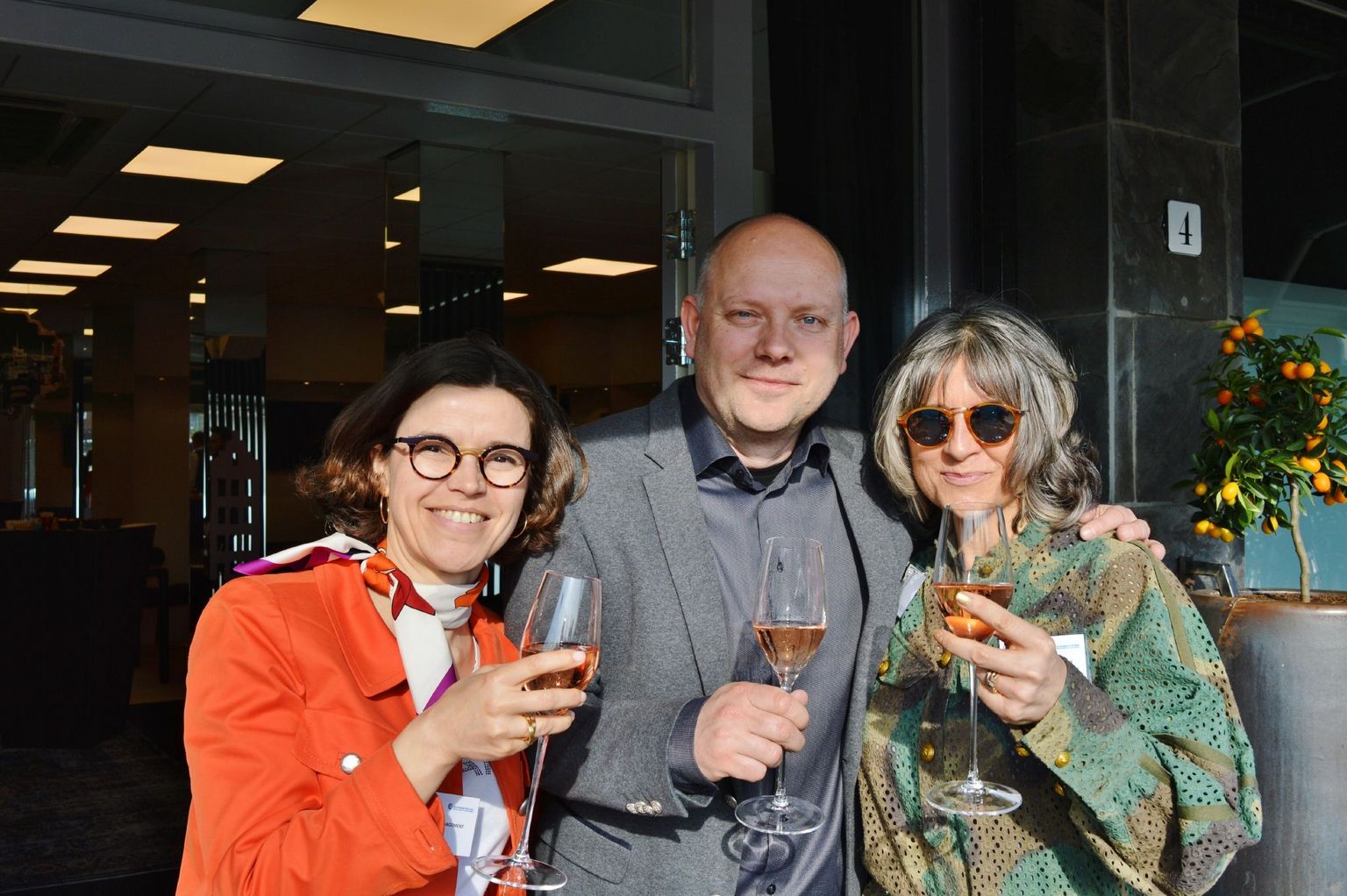 [Translate to Néerlandais:] Cocktail SEMARE