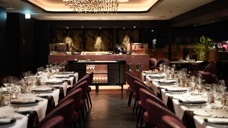 関西クリスマスディナー