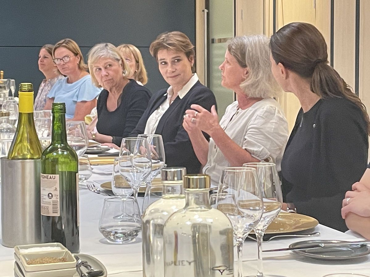 Women-Business-Circle-Dinner-Sophie-Henderson-French-Chamber-of-Great-Britain