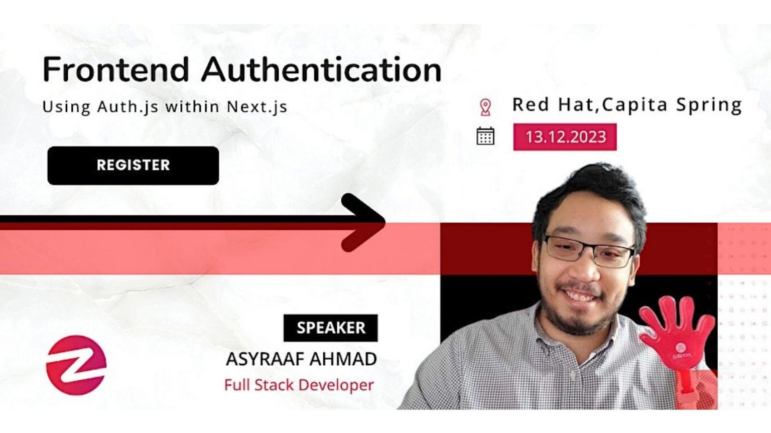 Frontend Authentication Using Auth.js within Next.js | French Chamber ...