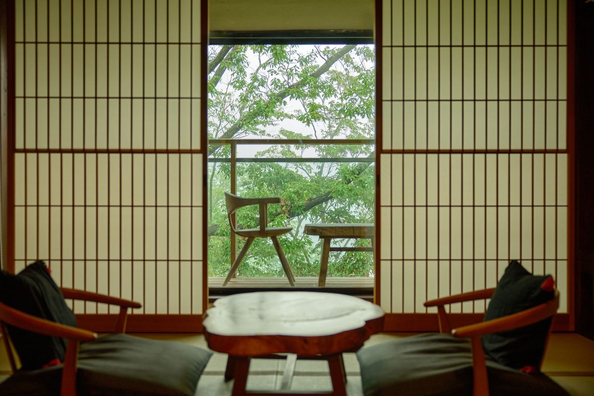 Madoka no Mori à Gōra, Hakone : Une proposition de séjour durable qui éveille l’intellect et les sens