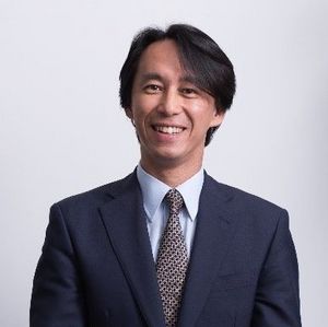 Photo speaker Photo Masahiro Fukuhara