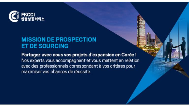 Mission de Prospection