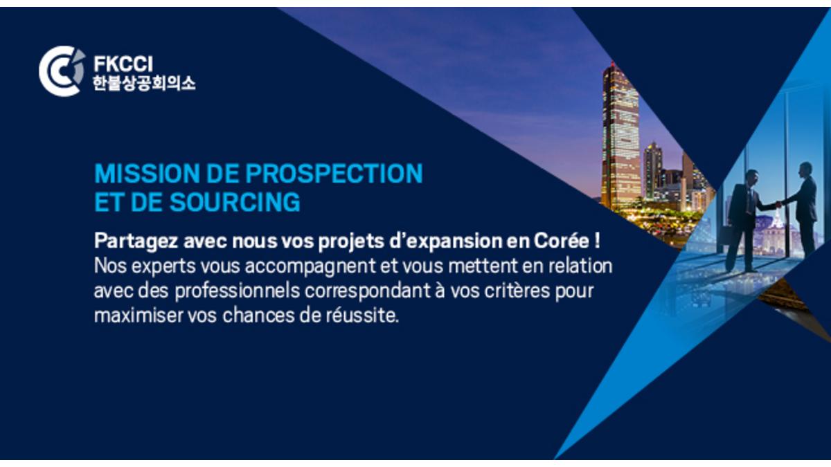 Mission de Prospection