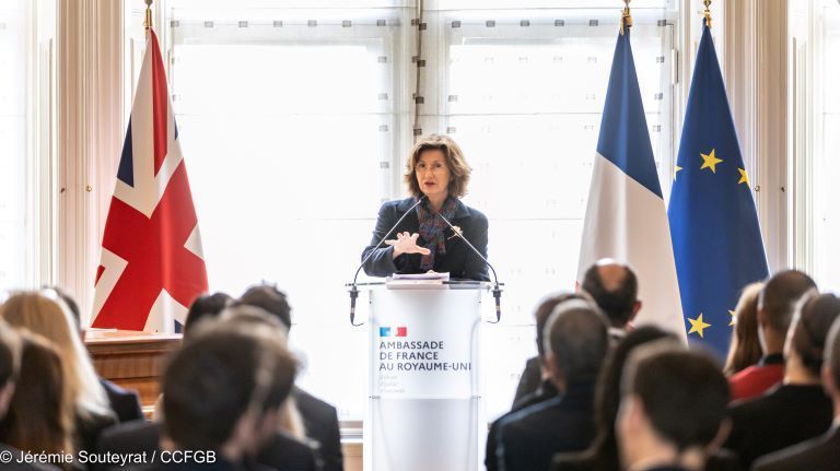 Patron-Corporate-Ambassador’s-Brief-with-HE-Ms-Hélène-Duchêne-French-Ambassador-to-the-UK