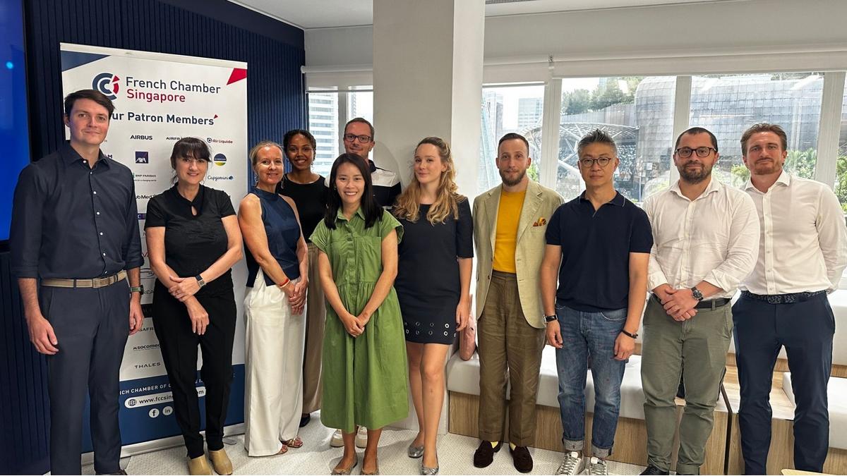 Past Event | Effective Intercultural Communication and Conflict Resolution in APAC