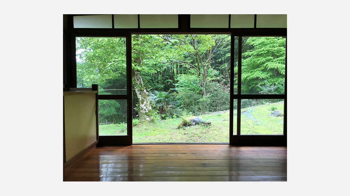 Yamakita Sustainability Centre : new site for the « Institut d’Economie et de Stratégie Franco-Japonais »
