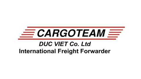 CARGOTEAM - CÔNG TY TNHH VẬN TẢI DỊCH VỤ THƯƠNG MẠI ĐỨC VIỆT