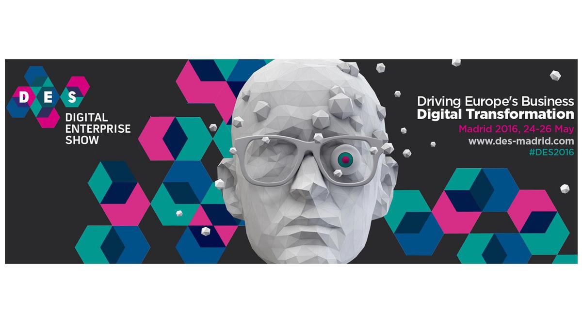 digital enterprise show