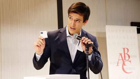 Photo Cocktail Européen