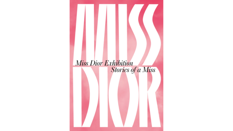 Hurry and visit Miss Dior before she escapes!