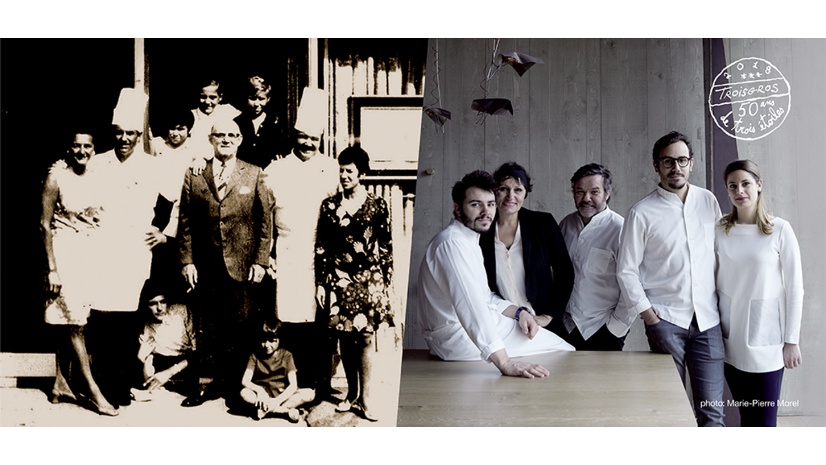 Cuisine[s] Michel Troisgros