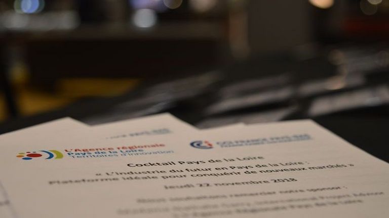 [Translate to Néerlandais:] Cocktail Pays de la Loire