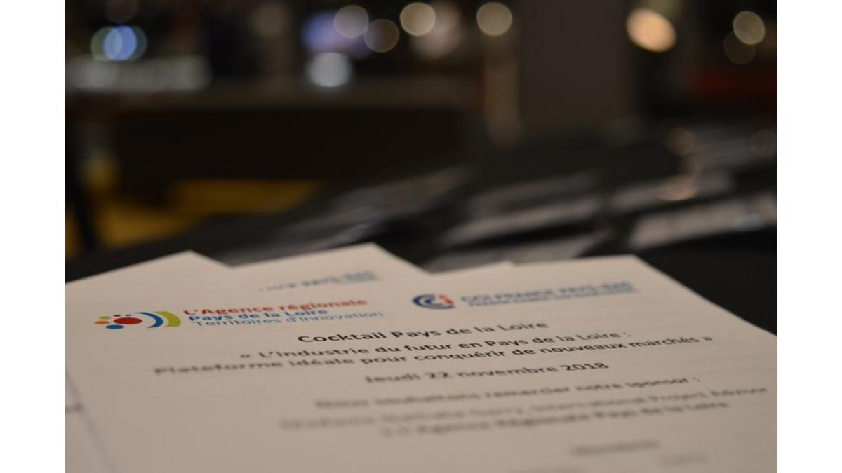 [Translate to Néerlandais:] Cocktail Pays de la Loire