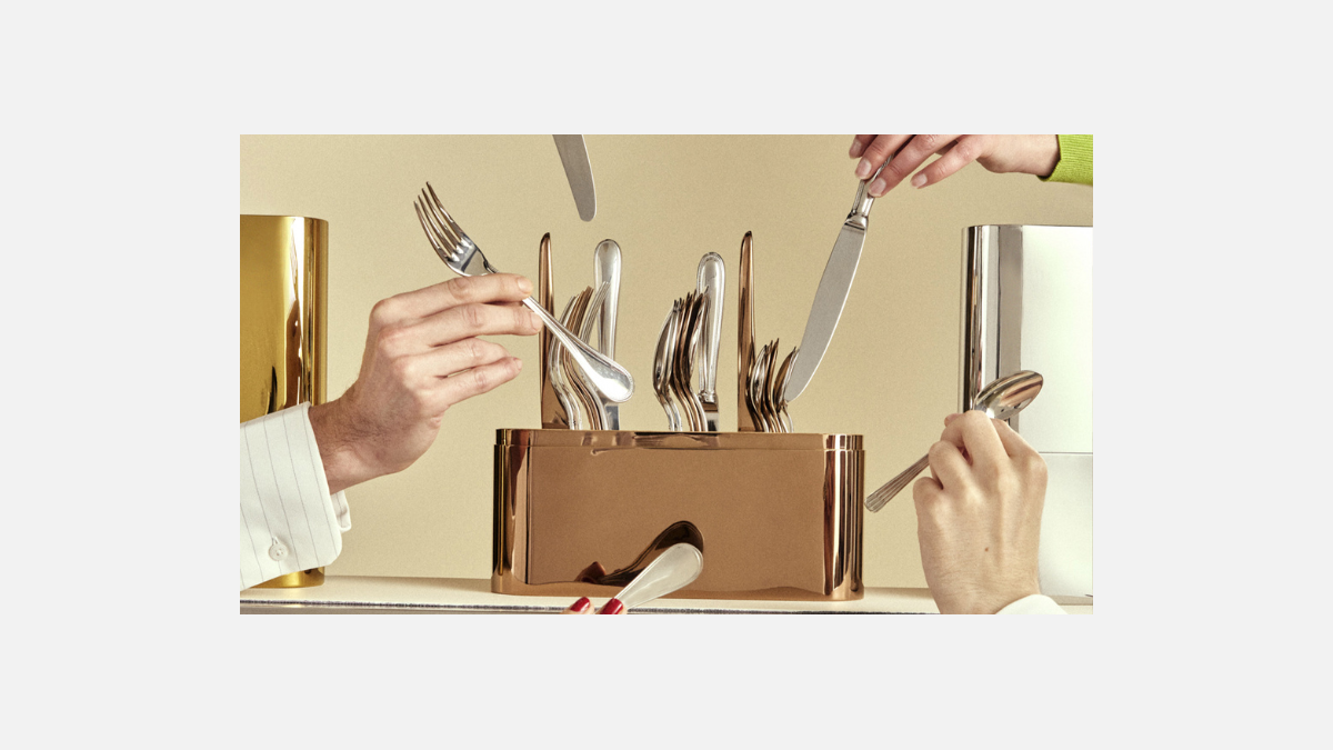  "LA VIE EN ROSE" - Pop-Up Éphémère de Bernardaud et Christofle