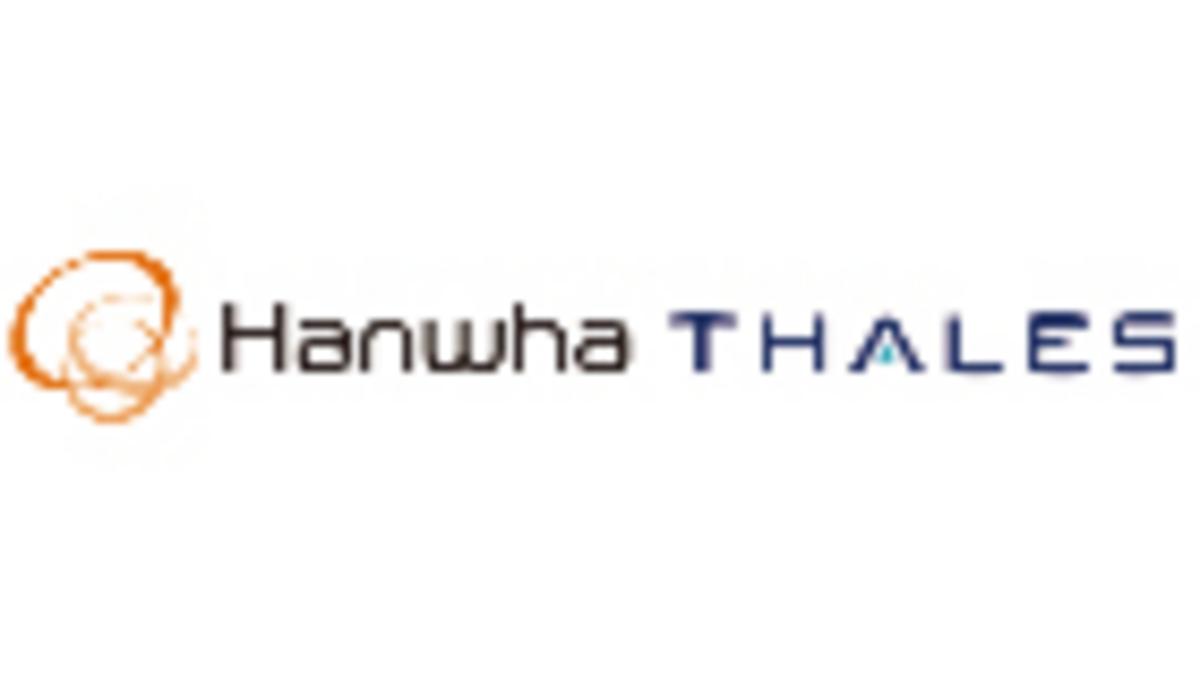 hanwha thales