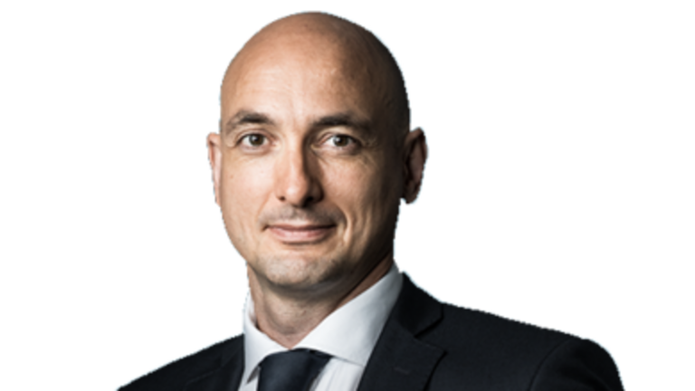Olivier Letessier directeur R&D du groupe Air Liquide