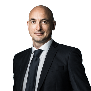 Olivier Letessier directeur R&D du groupe Air Liquide