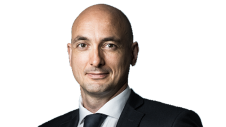 Olivier Letessier directeur R&D du groupe Air Liquide