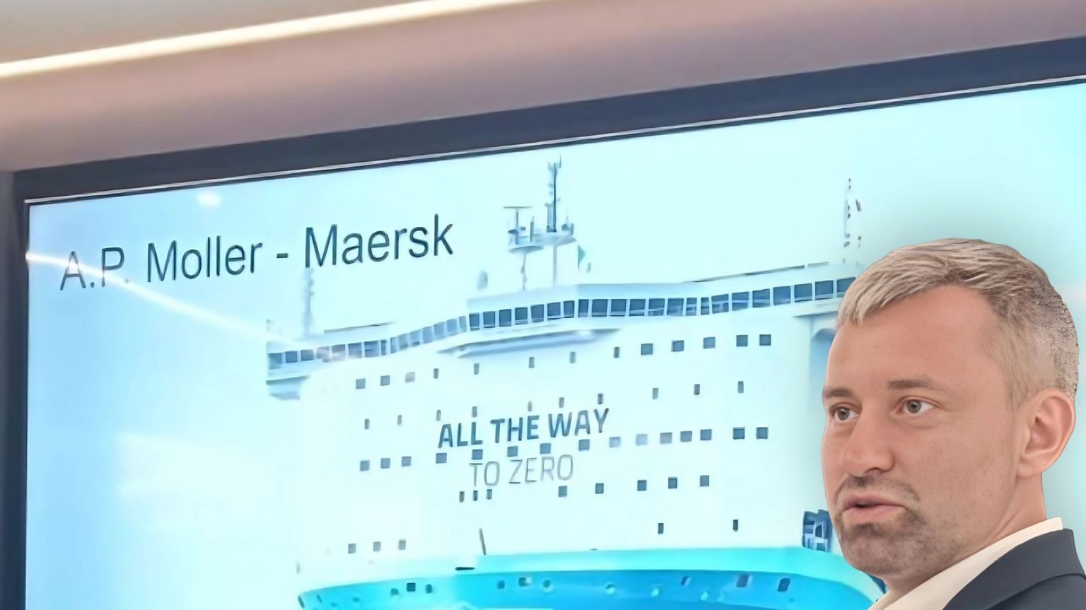 Maersk Visibility Studio: Tackling Supply Chain Disruptions with Data and AI