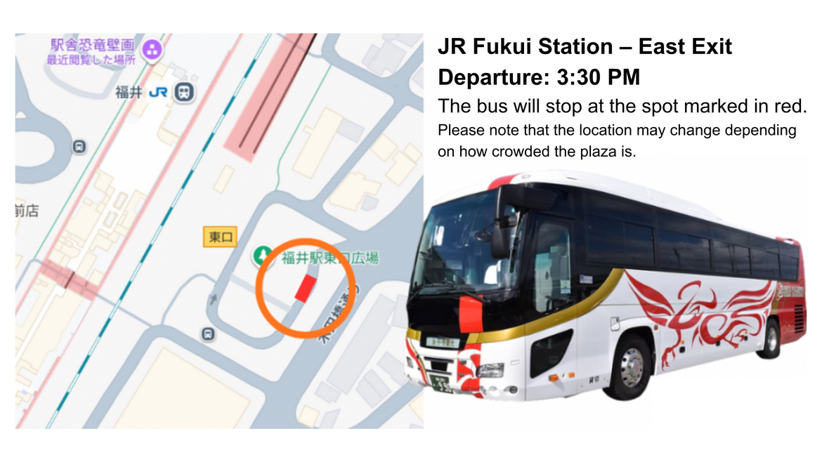 Connect with Fukui business partners over a gourmet dinner