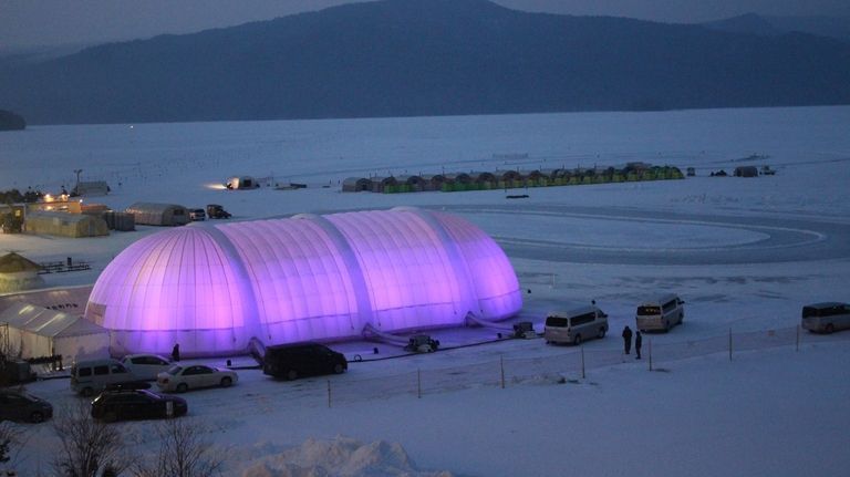 Airstar Japan a mis en lumière le Akan Yukar Utasa Festival 2020