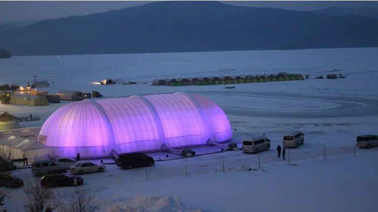 Airstar Japan a mis en lumière le Akan Yukar Utasa Festival 2020