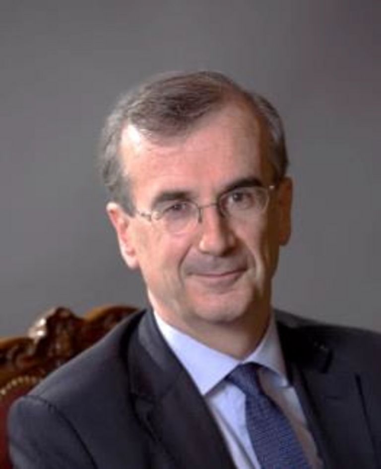 Conférence Francois Villeroy de Galhau